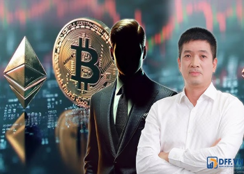 Ảnh minh họa: Con trai ông Hồ Hùng Anh góp vốn mở công ty blockchain 1Matrix