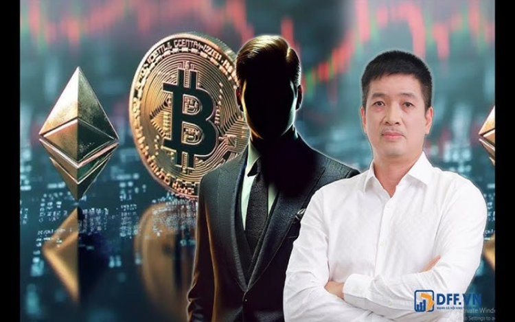 Ảnh minh họa: Con trai ông Hồ Hùng Anh góp vốn mở công ty blockchain 1Matrix