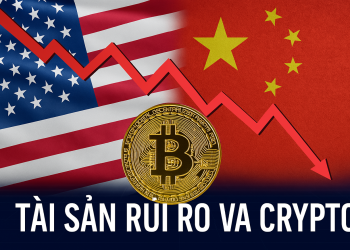 Tài sản rủi ro và crypto đối mặt với kịch bản tồi tệ nếu Mỹ - Trung tiếp tục leo thang