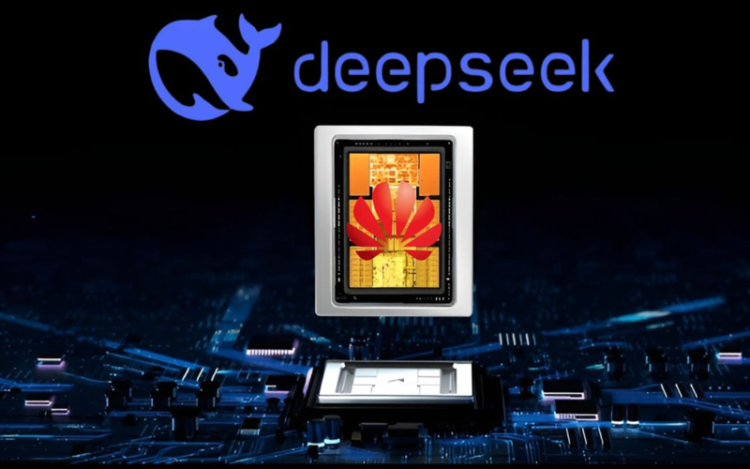 Ảnh minh họa: DeepSeek R2: "Vũ khí bí mật" từ Trung Quốc, huấn luyện bằng siêu chip Huawei, rẻ hơn GPT-4 tới 97%