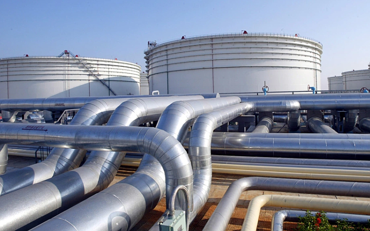 Ảnh minh họa: Chỉ còn một nửa lượng dầu dự trữ, Mỹ có sẵn sàng trước một cuộc khủng hoảng năng lượng?