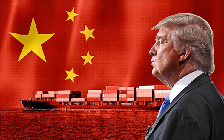 Ông Trump xác nhận Mỹ đang trao đổi về thuế quan Mỹ và Trung Quốc