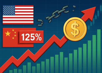 Chứng khoán Mỹ bùng nổ sau thông báo hoãn thuế của Tổng thống Donald Trump