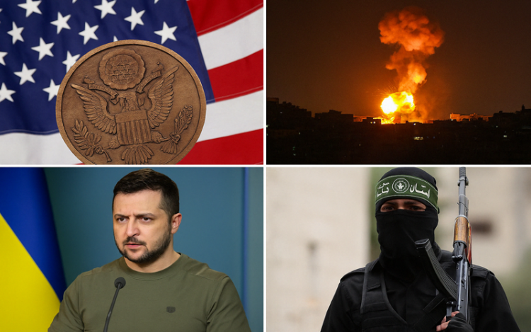 Tin tức thế giới 15-4: Mỹ điều tra áp thuế dược phẩm, chip; xung đột Nga – Ukraine leo thang