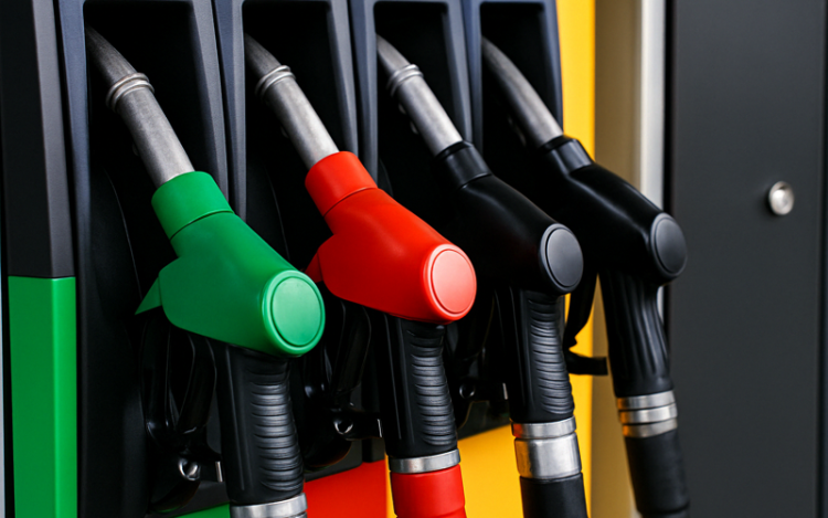 Giá xăng RON 95 về sát 19.000 đồng/mỗt lít