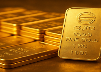 Giá vàng hôm nay 17/4/2025 tăng vũ bão sau cú sốc thuế, lập đỉnh lịch sử mới