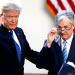 Trump chỉ trích Jerome Powell giữa căng thẳng chính sách tiền tệ Mỹ