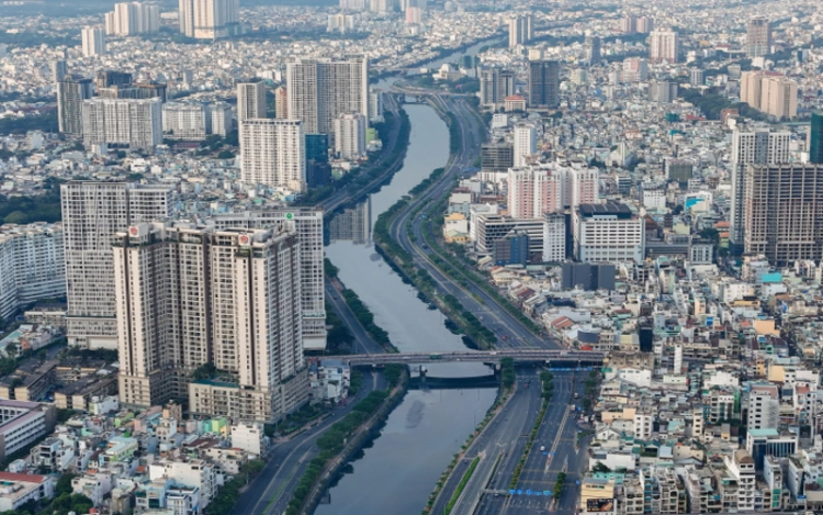 Ảnh minh họa: TP HCM thu ngân sách hơn 202.000 tỷ đồng trong 4 tháng đầu năm 2025