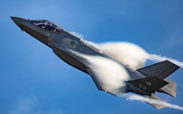 Ảnh minh họa: F-47: Tiêm kích giúp Mỹ duy trì ưu thế trên bầu trời