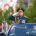 Tướng Oleg Salyukov tại lễ Duyệt binh Chiến thắng trên Quảng trường Đỏ ngày 9/5. Ảnh: RIA Novosti. tư lệnh lục quân Nga