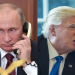 Nga có tự tin nắm thế thượng phong trước cuộc điện đàm với Trump?. Tổng thống Nga Vladimir Putin và Tổng thống Mỹ Donald Trump (Ảnh: NDTV).