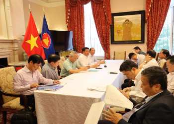 Việt Nam đẩy mạnh hợp tác với Westinghouse trong lĩnh vực điện hạt nhân. Phiên đàm phán lần thứ hai Hiệp định song phương về Thương mại đối ứng giữa Việt Nam và Hoa Kỳ được tổ chức theo kế hoạch đã diễn ra từ ngày 19 đến 22/5/2025, tại Washington D.C (Hoa Kỳ).