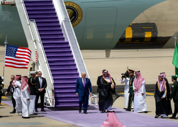 Ảnh minh họa: Ông Trump mang về 1.800 tỷ USD đầu tư sau chuyến công du Trung Đông?