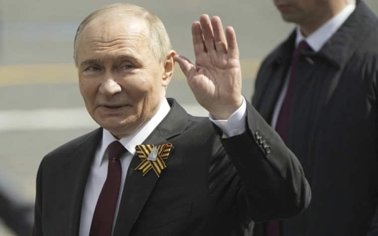 Ảnh minh họa: Ông Putin không tham dự đàm phán Nga - Ukraine tại Thổ Nhĩ Kỳ