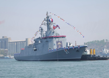 Sai lầm của Triều Tiên khi hạ thủy chiến hạm 5.000 tấn: Cảnh báo về kỹ thuật và tham vọng quân sự