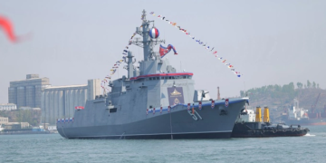 Sai lầm của Triều Tiên khi hạ thủy chiến hạm 5.000 tấn: Cảnh báo về kỹ thuật và tham vọng quân sự