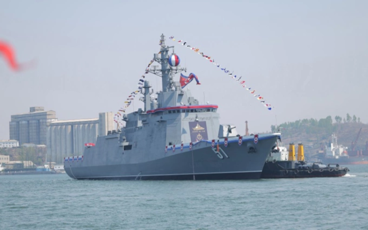 Sai lầm của Triều Tiên khi hạ thủy chiến hạm 5.000 tấn: Cảnh báo về kỹ thuật và tham vọng quân sự