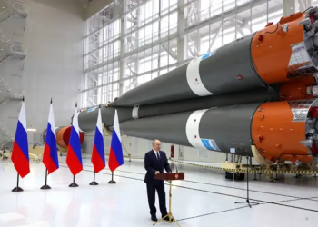 Ảnh minh họa: Ông Putin: Hy vọng Nga không phải sử dụng vũ khí hạt nhân ở Ukraine