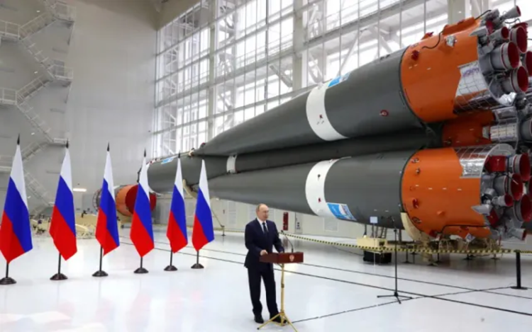 Ảnh minh họa: Ông Putin: Hy vọng Nga không phải sử dụng vũ khí hạt nhân ở Ukraine