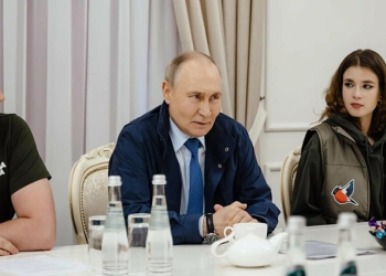 Ảnh min họa: Tổng thống Putin lên tiếng về việc Nga sáp nhập Crimea năm 2014