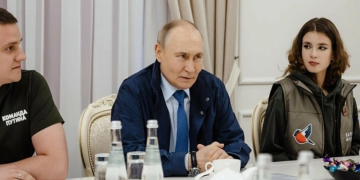 Ảnh min họa: Tổng thống Putin lên tiếng về việc Nga sáp nhập Crimea năm 2014