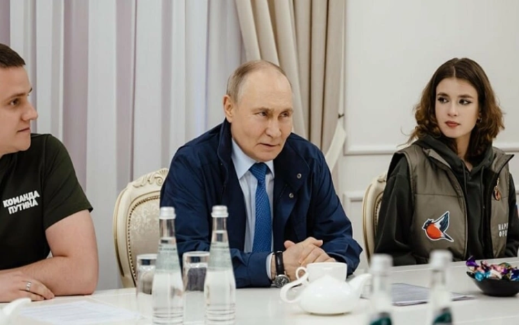 Ảnh min họa: Tổng thống Putin lên tiếng về việc Nga sáp nhập Crimea năm 2014