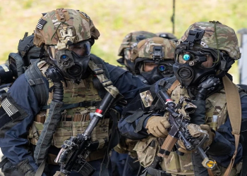 Ảnh minh họa: Serbia chuyển vũ khí cho Ukraine: Tình báo Nga đưa ra cáo buộc gây chấn động