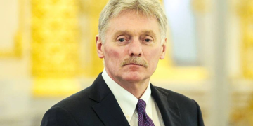 Nga đáp trả tối hậu thư của Ukraine về đề xuất hòa bình: Căng thẳng ngoại giao gia tăng. Người phát ngôn Điện Kremlin Dmitry Peskov (Ảnh: Tass).