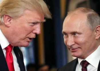 Ảnh minh họa: Tổng thống Trump cảnh báo ông Putin đang “đùa với lửa” sau loạt không kích tại Ukraine