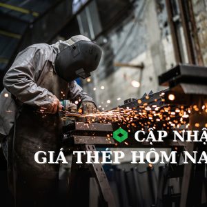 Ảnh minh họa: Giá thép hôm nay 5/6: Thép giữ đà tăng, quặng sắt phục hồi nhờ lực mua kỹ thuật