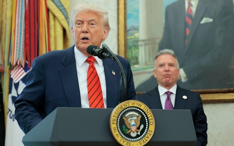 Ông Trump nêu điểm mấu chốt thuyết phục Ấn Độ - Pakistan ngừng bắn