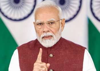 Thủ tướng Ấn Độ dọa tiếp tục không kích Pakistan: Nguy cơ leo thang xung đột. Thủ tướng Ấn Độ Narendra Modi phát biểu ngày 12/5. Ảnh: AFP