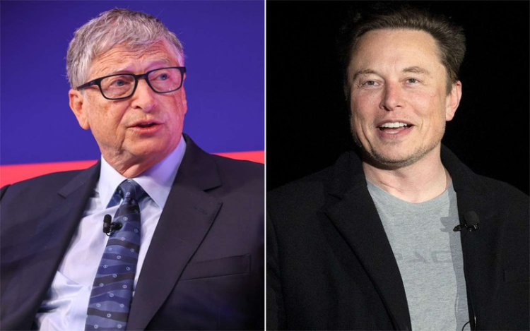 Ảnh minh họa: Bill Gates chỉ trích Elon Musk “giết chết trẻ em nghèo” và cam kết quyên 200 tỷ USD giúp thế giớiBill Gates chỉ trích Elon Musk “giết chết trẻ em nghèo” và cam kết quyên 200 tỷ USD giúp thế giới