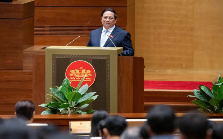 Ảnh minh họa: Việt Nam và Mỹ chính thức khởi động đàm phán thương mại Việt - Mỹ vào ngày 7/5