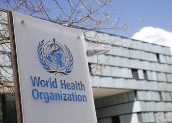 Trung Quốc tìm cách lấp khoảng trống Mỹ để lại ở WHO bằng tài trợ và ngoại giao tích cực. Mặt tiền trụ sở Tổ chức Y tế Thế giới (WHO) tại Geneva, Thụy Sĩ vào tháng 4/2021. Ảnh: Reuters
