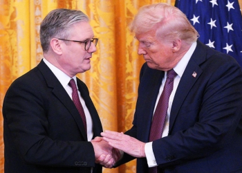 Ảnh minh họa: Mỹ - Anh đạt thỏa thuận thuế nhập khẩu đầu tiên dưới thời ông Trump