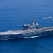 Ấn Độ điều tàu sân bay, tàu ngầm tới gần Pakistan nhằm gia tăng sức ép răn đe. Tàu sân bay INS Vikrant của Ấn Độ. Ảnh: Chính phủ Ấn Độ