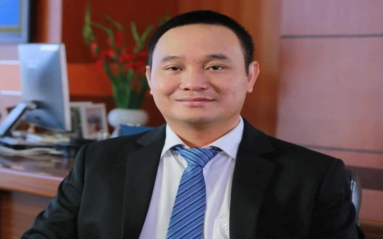 Tổng giám đốc Petrolimex đầu Nam Hải bị đình chỉ chức vụ. Ông Đào Nam Hải, Tổng giám đốc Petrolimex. Ảnh: PLX