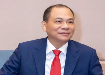 Tài sản của tỷ phú Phạm Nhật Vượng tăng vọt khi Vinpearl niêm yết