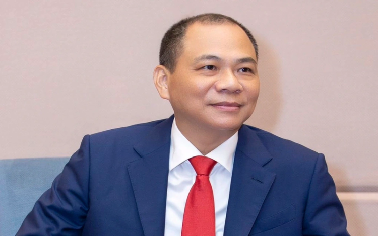 Tài sản của tỷ phú Phạm Nhật Vượng tăng vọt khi Vinpearl niêm yết