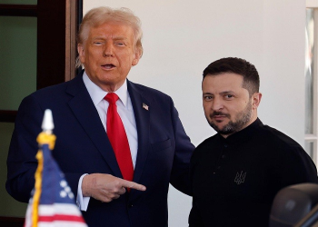 Ảnh minh họa: Tổng thống Trump phản hồi về đề xuất Nga – Ukraine đàm phán trực tiếp