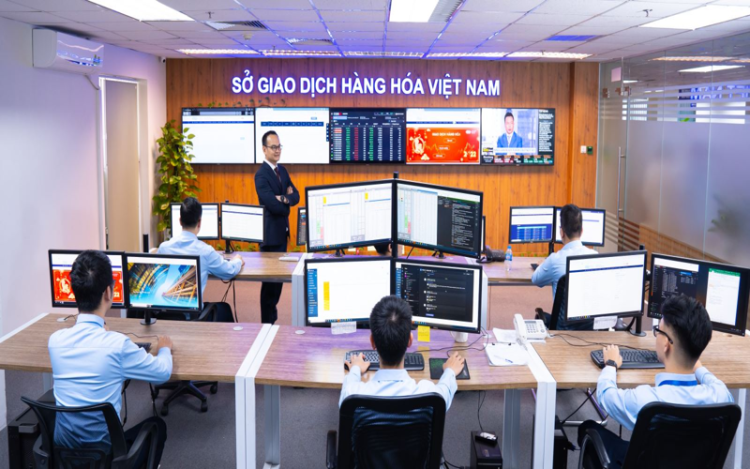 Sở giao dịch hàng hóa: Trụ cột hiện đại trong nền kinh tế thị trường Việt Nam.