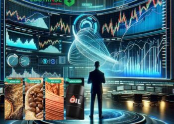 CẨM NANG THỊ TRƯỜNG HÀNG HÓA PHÁI SINH