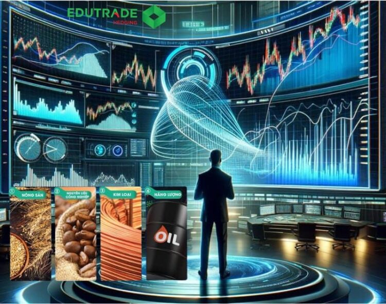 CẨM NANG THỊ TRƯỜNG HÀNG HÓA PHÁI SINH