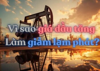 Giá cả tăng đột biến làm thay đổi hành vi tiêu dùng. Các hộ gia đình cắt giảm chi tiêu cho những mặt hàng không thiết yếu. Họ trì hoãn các khoản mua sắm lớn. Họ chuyển sang mua những thương hiệu rẻ hơn. Khi đó, các công ty phải đối mặt với hai lựa chọn: giữ giá cao và chứng kiến ​​doanh số giảm, hoặc giảm giá để giải phóng hàng tồn kho. Nhiều công ty giảm giá, cắt giảm lợi nhuận hoặc thu hẹp quy mô sản xuất. Đây chính là lúc áp lực giảm phát xuất hiện.