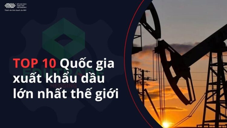 Những điểm chính cần ghi nhớ Dầu mỏ là sản phẩm xuất khẩu hàng đầu thế giới. Giá trị thương mại toàn cầu của dầu mỏ đạt 1,27 nghìn tỷ đô la vào năm 2023. Năm 2023, Ả Rập Xê Út là nước xuất khẩu dầu mỏ lớn nhất thế giới, tiếp theo là Hoa Kỳ và Nga. Brazil, Nigeria và Kuwait nằm trong danh sách 10 quốc gia xuất khẩu dầu mỏ hàng đầu.