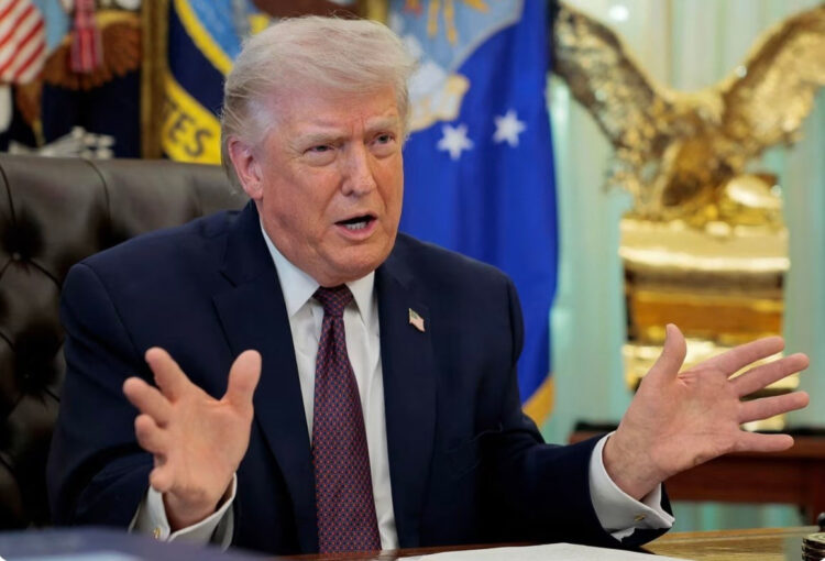 Mỹ – Iran leo thang căng thẳng: Ông Donald Trump bác bỏ điều kiện chấm dứt “Chiến dịch Cuồng nộ Vĩ đại”