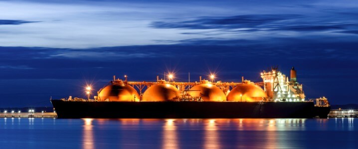 Sự phụ thuộc của châu Âu vào khí đốt tự nhiên hóa lỏng (LNG) của Mỹ dự kiến ​​sẽ tăng mạnh.