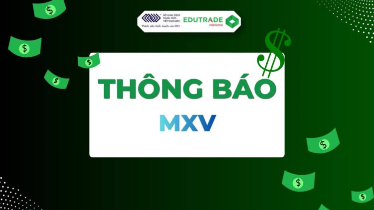 Thông báo Nghỉ giao dịch một số mặt hàng tại Sở Giao dịch Hàng hóa Việt Nam