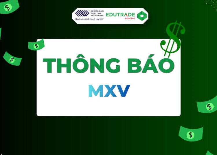 Thông báo Ban hành mức ký quỹ giao dịch cà phê tại Sở Giao dịch Hàng hóa Việt Nam